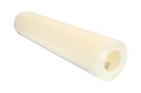 Пленка PET прозрачная (монтажка), ширина 62 см.