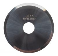 Ротационный нож круглый  D1=36  D2=8 S=0.63 толщина реза до 6мм