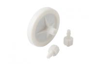 Фильтр таблетка, эко-сольвент, 10мкм, Диаметр: 40 мм