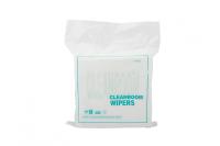 Безворсовая, протирочная ткань, 9*9 дюймов, (150 шт./пакет)