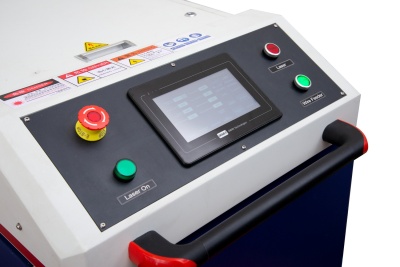 Аппарат для ручной лазерной сварки LIST WELDER 1500 Вт