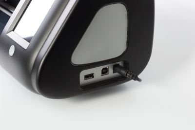 Режущий плоттер List II mini A3