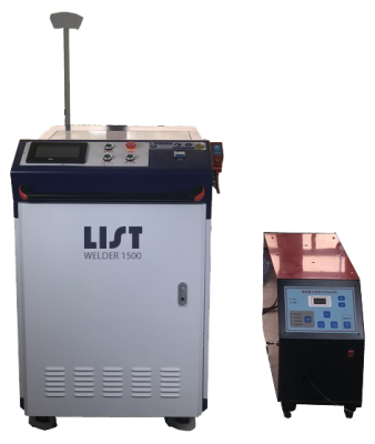 Аппарат для ручной лазерной сварки LIST WELDER 1500 Вт