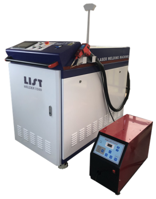 Аппарат для ручной лазерной сварки LIST WELDER 1500 Вт