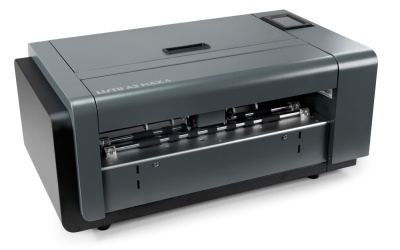 Режущий плоттер LISTII A3MAX 4D c автоподачей и двумя инструментами