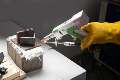 Аппарат для ручной лазерной сварки LIST WELDER 1500 Вт