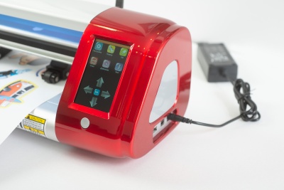 Режущий плоттер List II mini A3