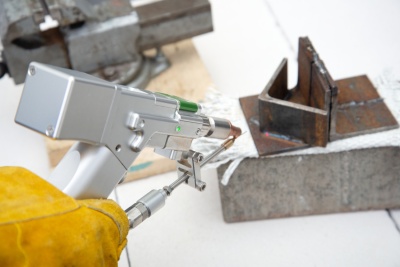 Аппарат для ручной лазерной сварки LIST WELDER 1500 Вт