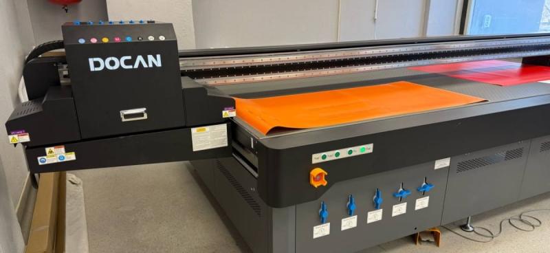 Новый запуск Docan H3000 в г. Москва