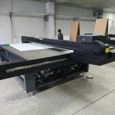 Новый запуск. УФ-принтер Docan H3000 в г. Йошкар-Ола