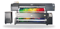 Сублимационный принтер для прямой печати GD1802-FP