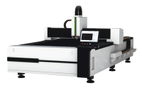Система лазерной резки LIST 3015 ST c одним столом и источниками 1500 Ватт