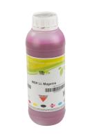 Чернила эко-сольвентные TRIANGLE Светло-красный. Серия: MSR