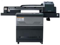 Уф принтер King Jet KJ-6090UV со сканером (900х600 мм./ Gen 5i)