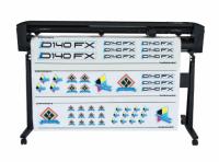 РУЛОННЫЙ РЕЖУЩИЙ ПЛОТТЕР SUMMACUT D140 RFX-2E