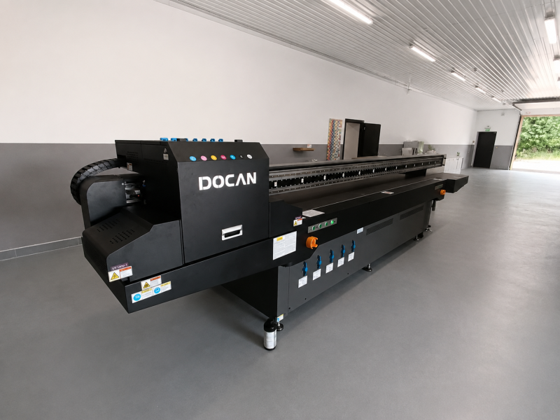 УФ-принтер DOCAN H3000 в Пензе