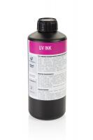 УФ-отверждаемые чернила INDASK (DOCAN) UV серия R для гибких носителей Magenta 1 л