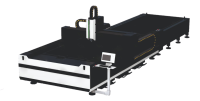 Система лазерной резки LIST 3015 DT cо сменными столами и источниками 1500 Ватт