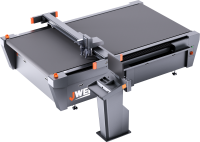 Многофункциональный планштеный режущий плоттер JWEI SC1625