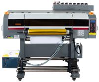 Рулонный DTF УФ принтер Techno-Jet 60 UV