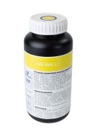 УФ отверждаемые чернила DOCAN серии LT (Yellow/Желтый) 1л.