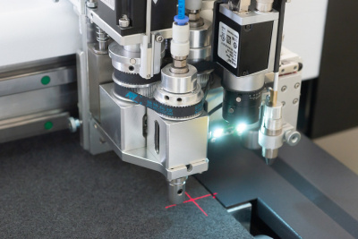 Многофункциональный цифровой режущий комплекс JWEI – LIST Digital Cut LST0Зll-0912-RM