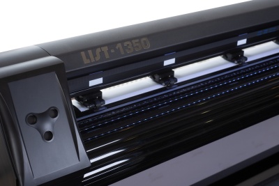 Режущий плоттер List II 1350 SERVO