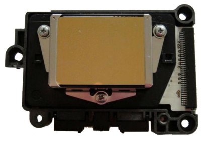 ГОЛОВКА ПЕЧАТАЮЩАЯ DX-7