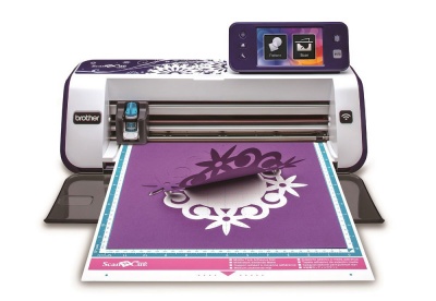 BROTHER SCANNCUT CM900