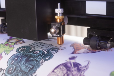 Режущий плоттер List II 1350 SERVO