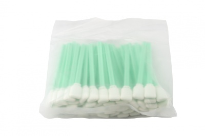 Безворсовые палочки, односторонние, (50 шт./пакет)