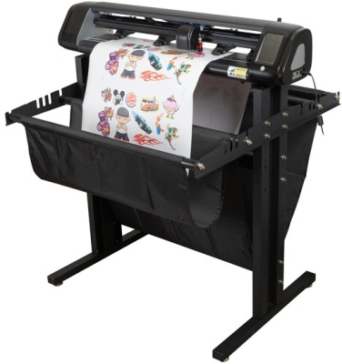 Режущий плоттер List II 720