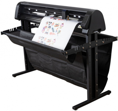 Режущий плоттер List II 1350
