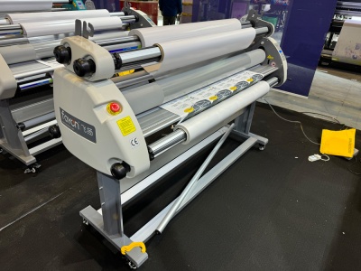 Ламинатор для одностороннего теплого ламинирования FY-1600DA