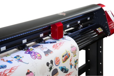 Режущий плоттер List II 1600