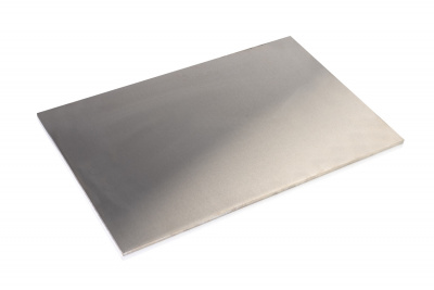 Магниевая пластина для гравировки 3х500х650 мм