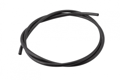 Трубка чернильная (чёрная) для УФ Docan 6*4 mm
