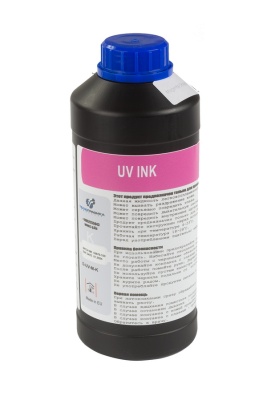 УФ-отверждаемые чернила INDASK (DOCAN) UV серия K Magenta 1л