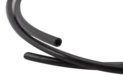 Трубка чернильная (чёрная) для УФ Docan 4x2,5