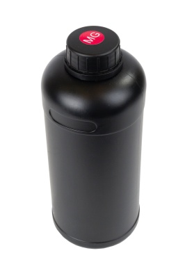 Чернила UV-DTF (Красный) 1л.