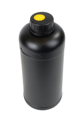 Чернила UV-DTF (Желтый) 1л.