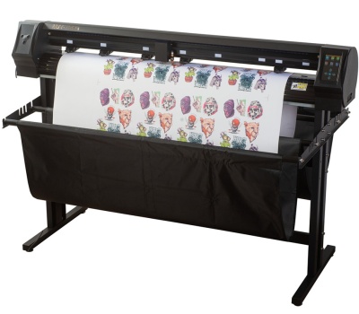 Режущий плоттер List II 1350 SERVO