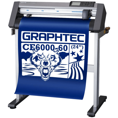 РЕЖУЩИЙ ПЛОТТЕР GRAPHTEC CE6000-60E