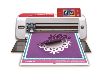 BROTHER SCANNCUT CM700