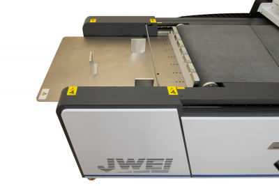 Многофункциональный цифровой режущий комплекс JWEI – LIST Digital Cut LST0Зll-0912-RM