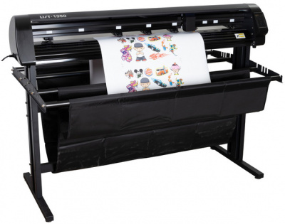 Режущий плоттер List II 1350