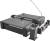Многофункциональный планштеный режущий плоттер JWEI SC1625