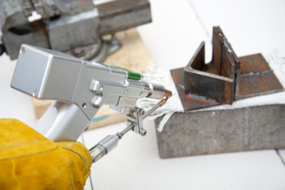 Аппарат для ручной лазерной сварки LIST WELDER 2000 Вт