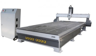 3D фрезерный станок LIST CNC 2040