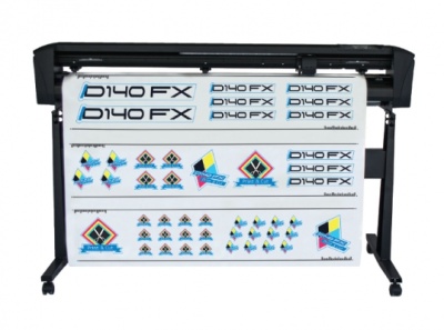 РУЛОННЫЙ РЕЖУЩИЙ ПЛОТТЕР SUMMACUT D140 RFX-2E